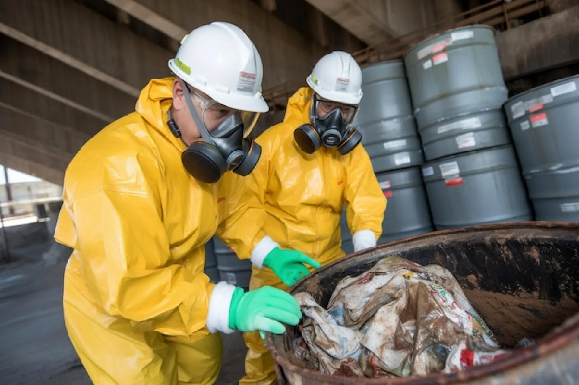 Hazardous Waste - Price of House Clearance 