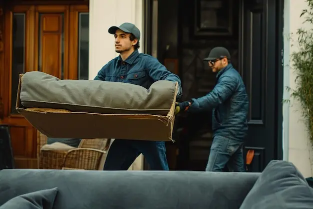 Decide Whether To Hire Professional Help - Planning A Bereavement House Clearance