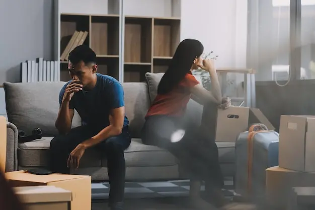 Family Sad House Clearance {area}