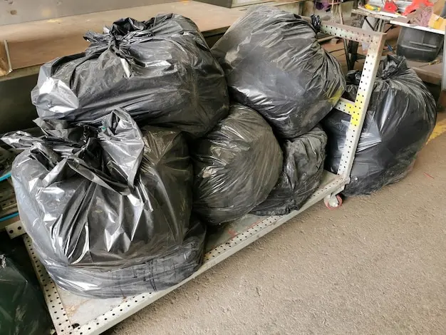 Sustainable Rubbish Clearance in Royston