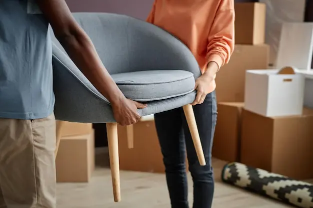 Donating Item {area}