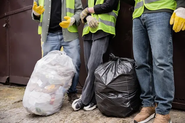 registered waste collectors in Royston