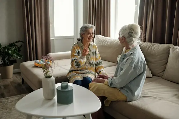 Sorting Belongings {area}