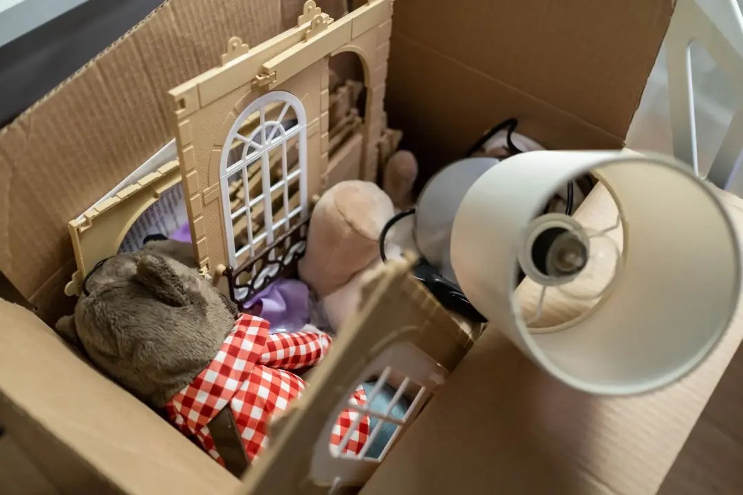 Preparing For House Clearance in Cambridge