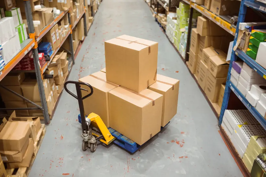 Warehouse Clearance