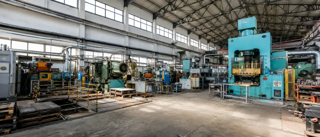When Is a Factory or Warehouse Clearance Needed