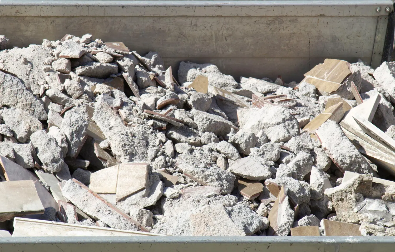Builder's Waste