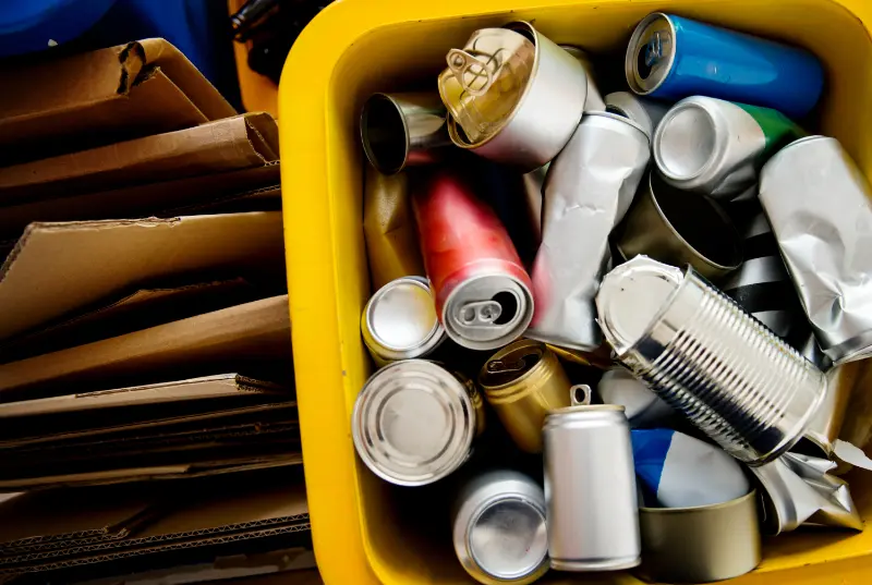 General office waste removal