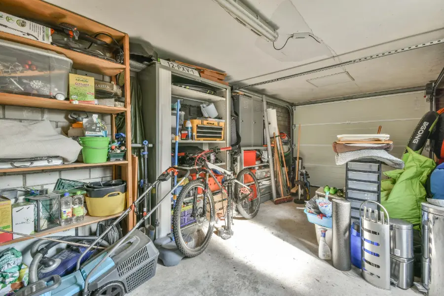 Garage Clearances