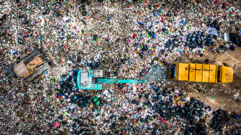 Reducing The Amount In Landfills - House Clearance In Royston, Cambridge & Hertfordshire