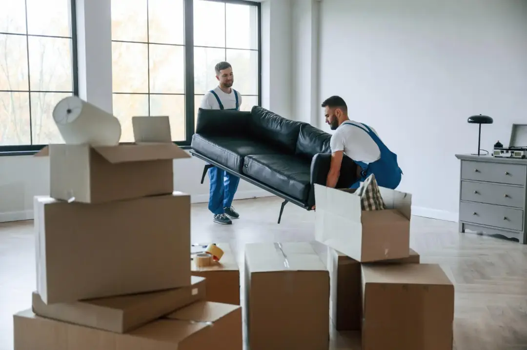 House Clearance and Full Property Clearances