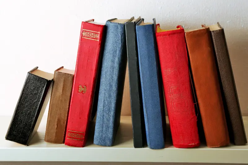 Stored Household Items