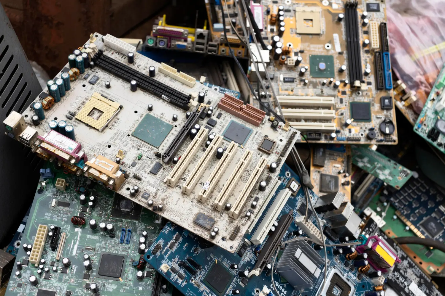 Commercial waste clearance