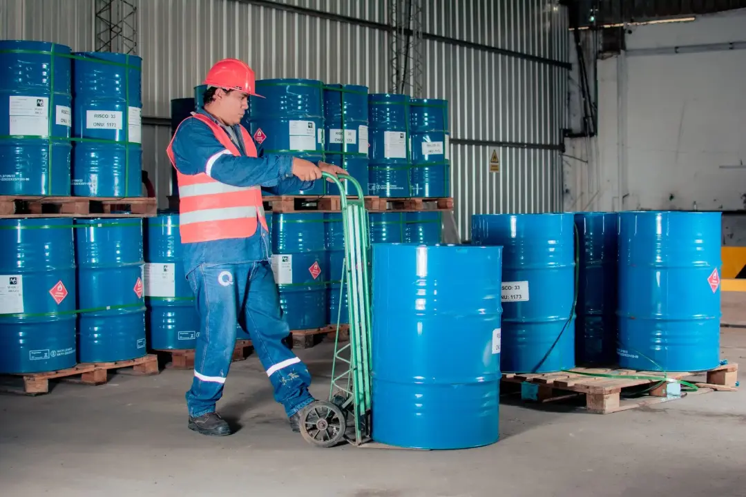 Safe Disposal of Hazardous Materials