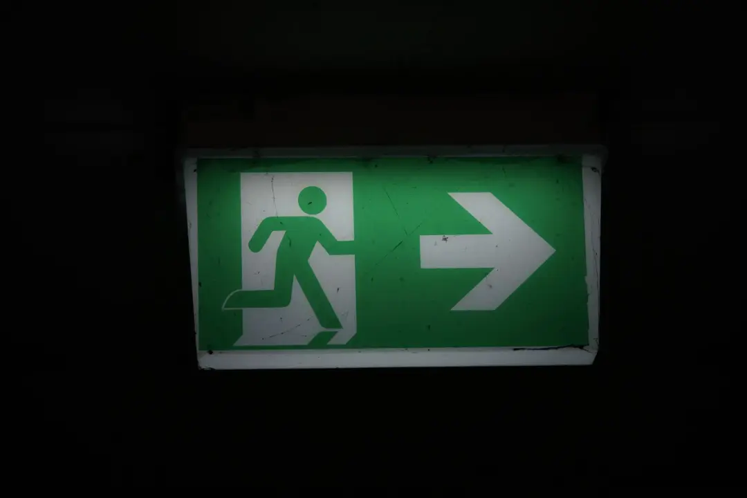Maintaining Fire Exits and Emergency Routes