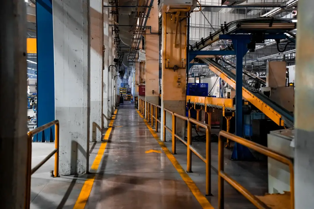 Maintaining Safe Access Routes