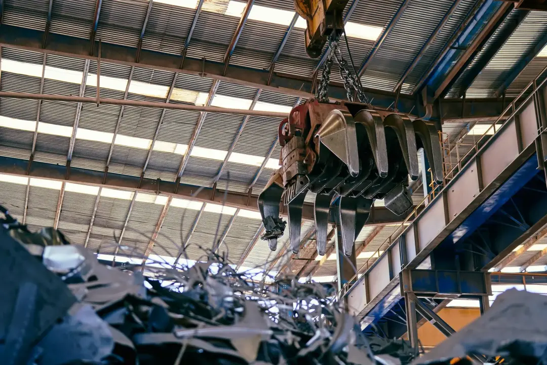 Managing Waste and Recycling During the Clearance