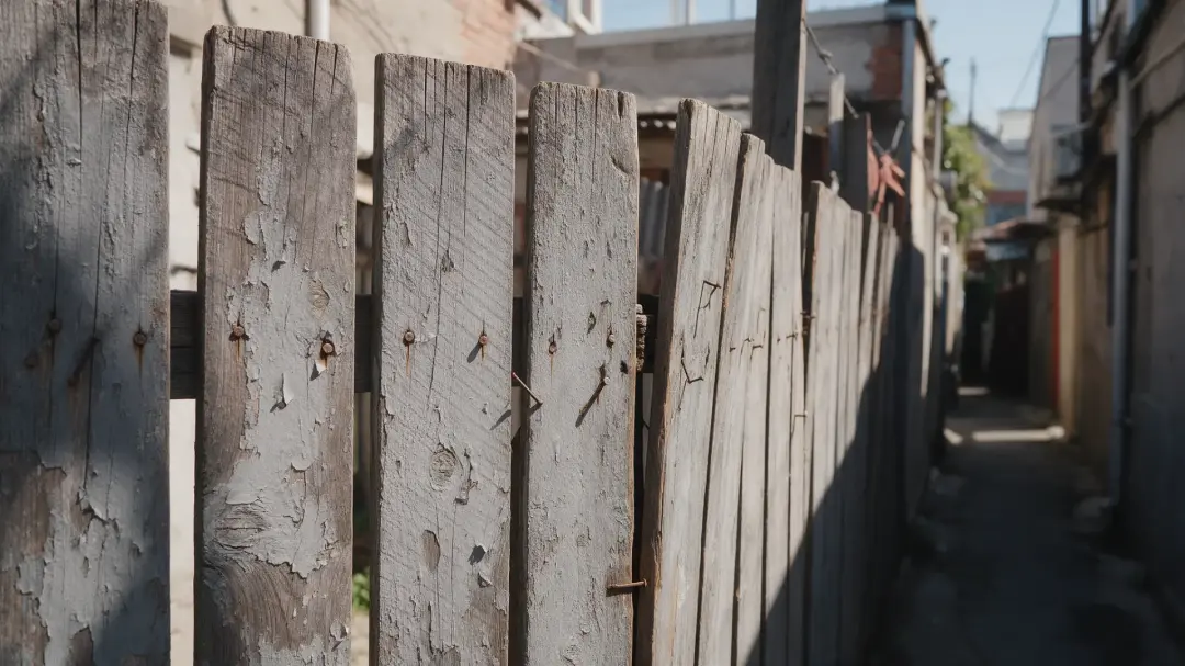 Wood and Fencing Waste