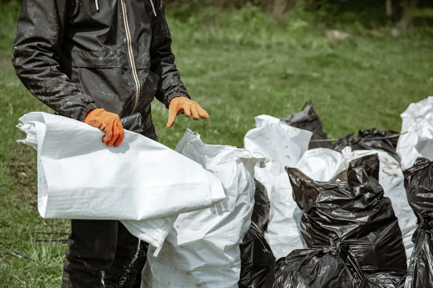 Licensed waste carriers for office clearance